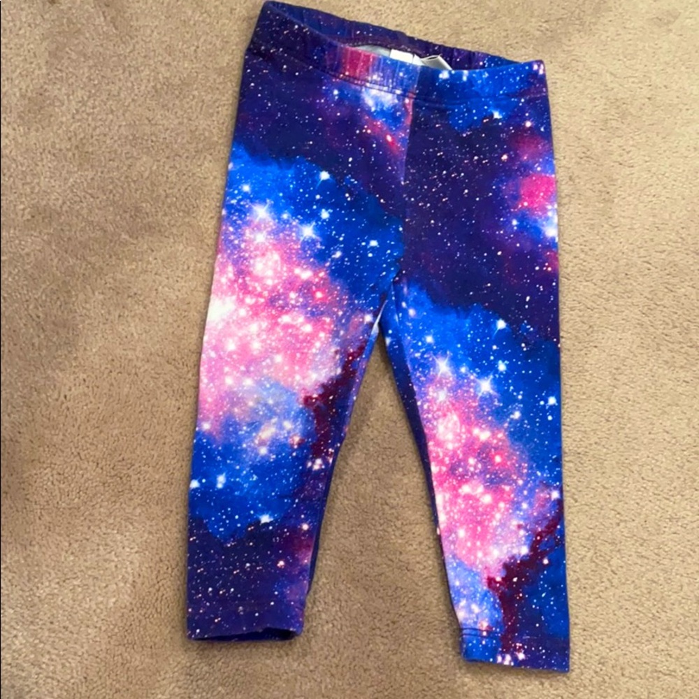 Juno Valentines for Janie & Jack 6-12M leggings